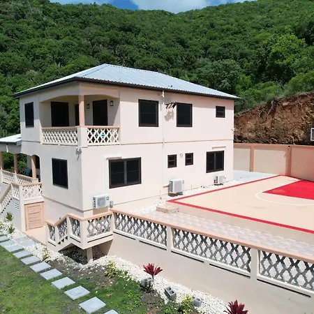 The Pearl - Spacious Air Conditioned 3Bd, 2Bth Villa With Gorgeous Views